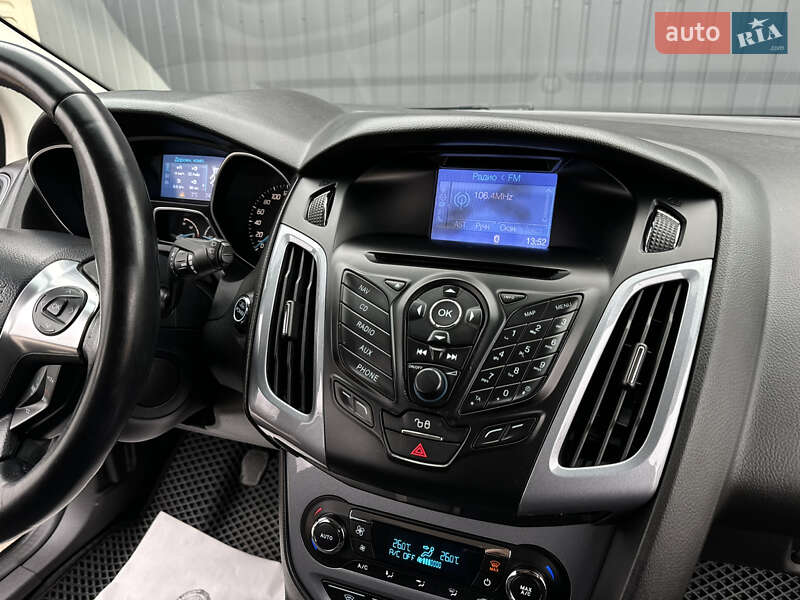 Универсал Ford Focus 2011 в Дрогобыче