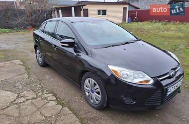 Седан Ford Focus 2013 в Івано-Франківську