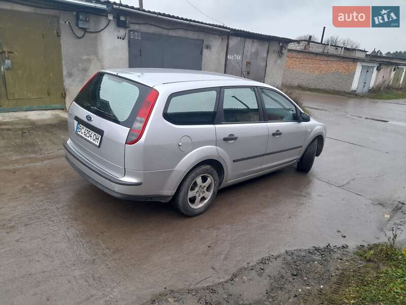 Универсал Ford Focus 2006 в Староконстантинове