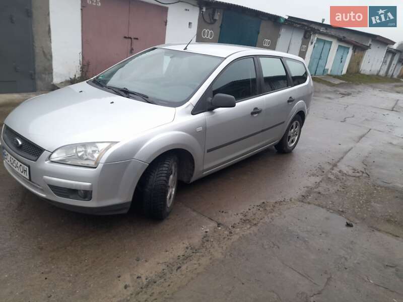 Универсал Ford Focus 2006 в Староконстантинове