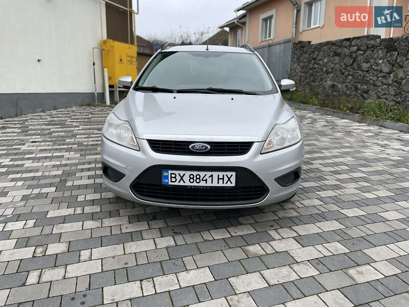 Универсал Ford Focus 2008 в Хмельницком