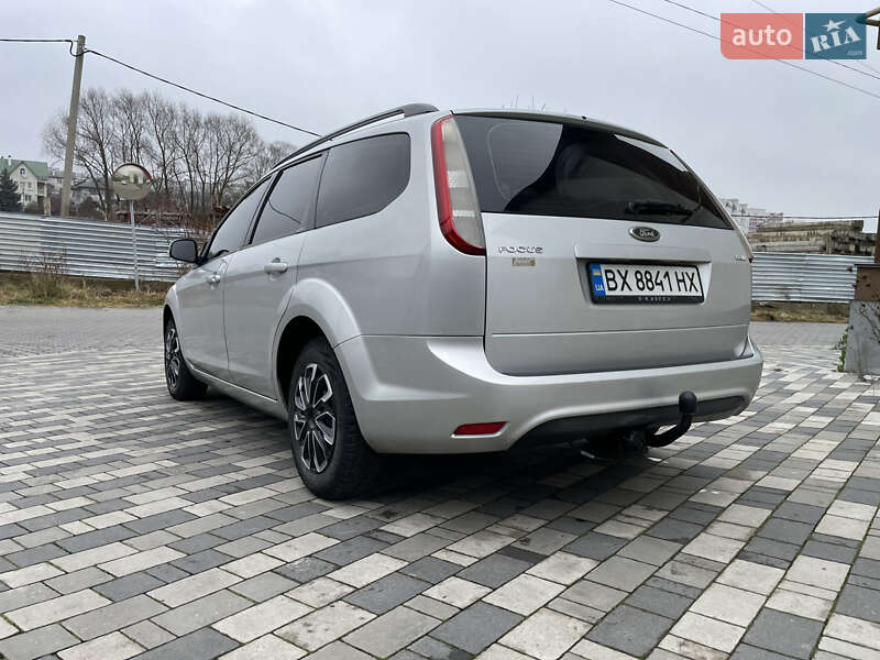 Универсал Ford Focus 2008 в Хмельницком