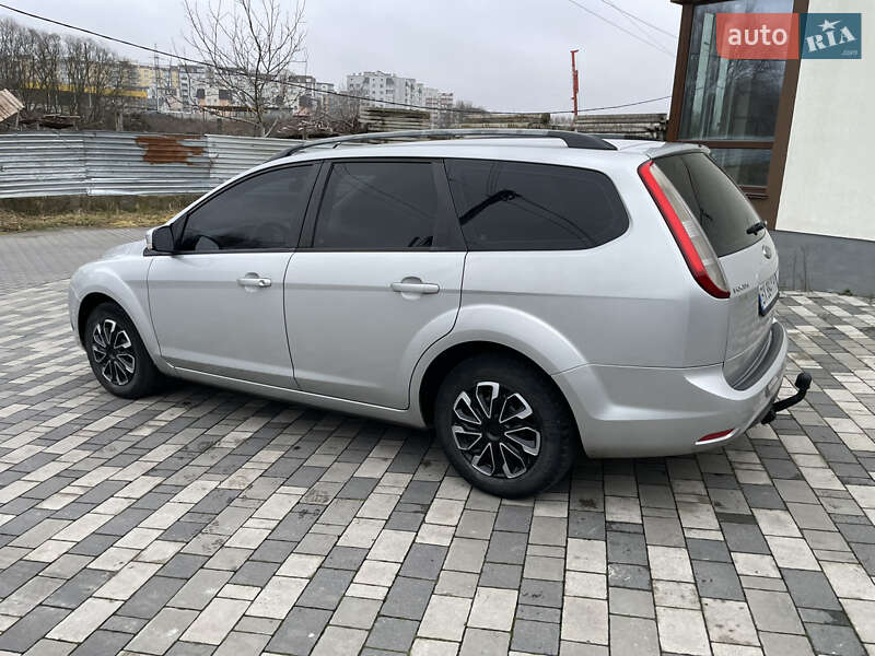 Универсал Ford Focus 2008 в Хмельницком