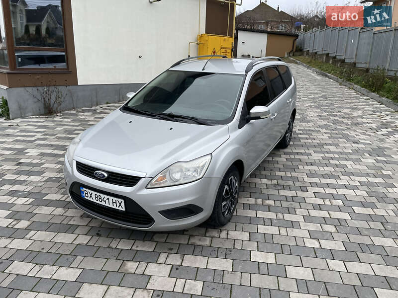 Универсал Ford Focus 2008 в Хмельницком
