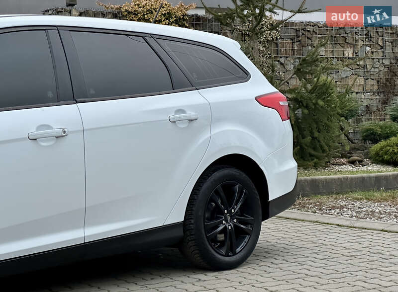 Универсал Ford Focus 2018 в Стрые