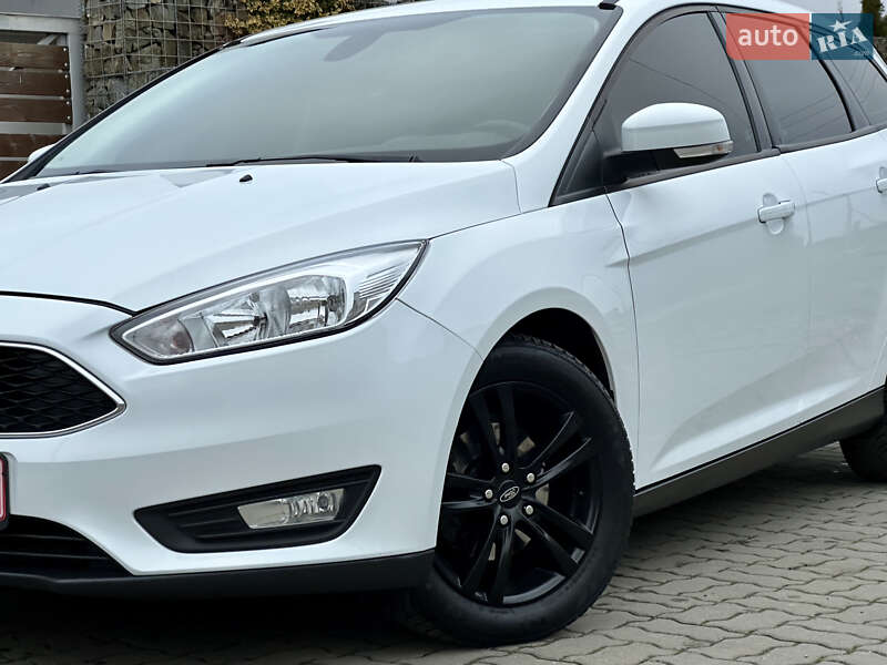 Универсал Ford Focus 2018 в Стрые