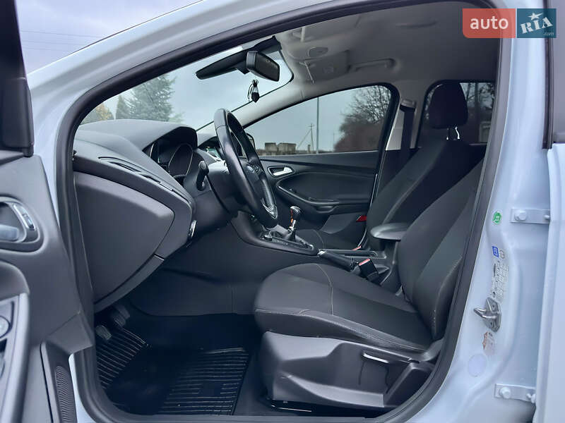 Универсал Ford Focus 2018 в Стрые