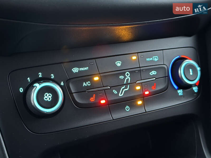 Универсал Ford Focus 2018 в Стрые