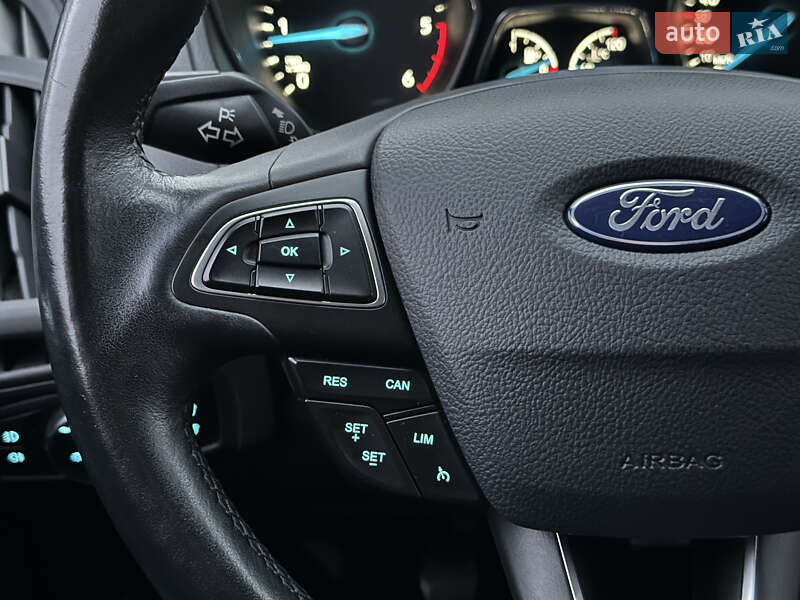 Универсал Ford Focus 2018 в Стрые