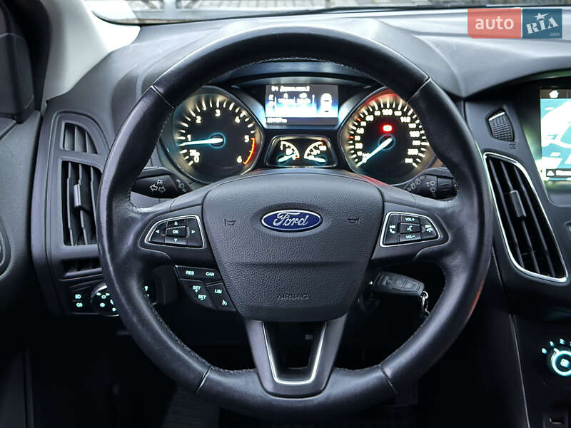 Универсал Ford Focus 2018 в Стрые