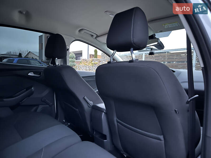 Универсал Ford Focus 2018 в Стрые