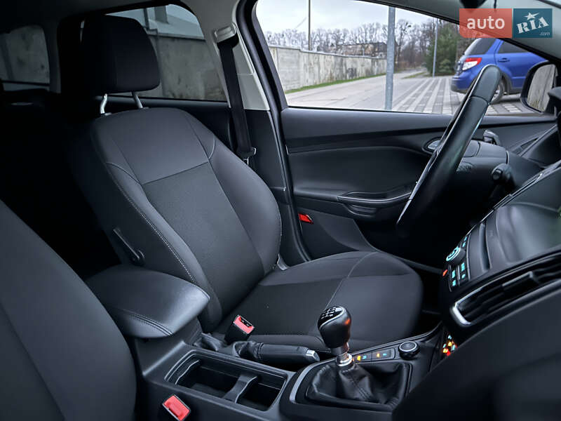 Универсал Ford Focus 2018 в Стрые