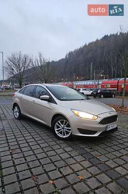Седан Ford Focus 2018 в Киеве