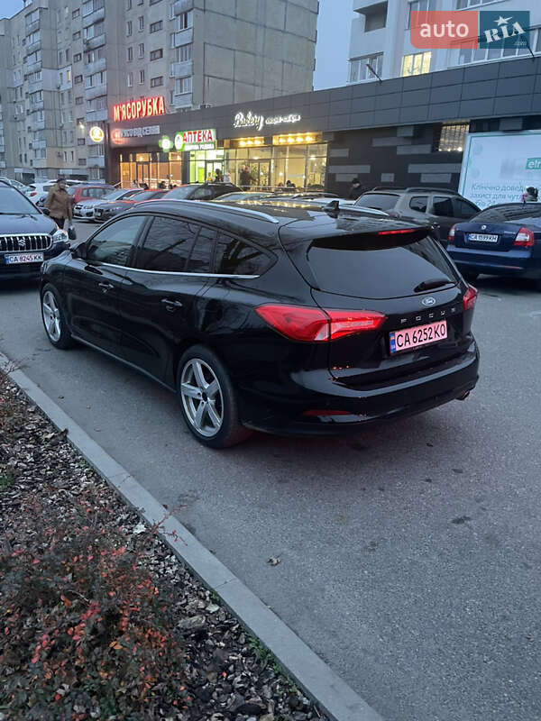 Универсал Ford Focus 2021 в Черкассах