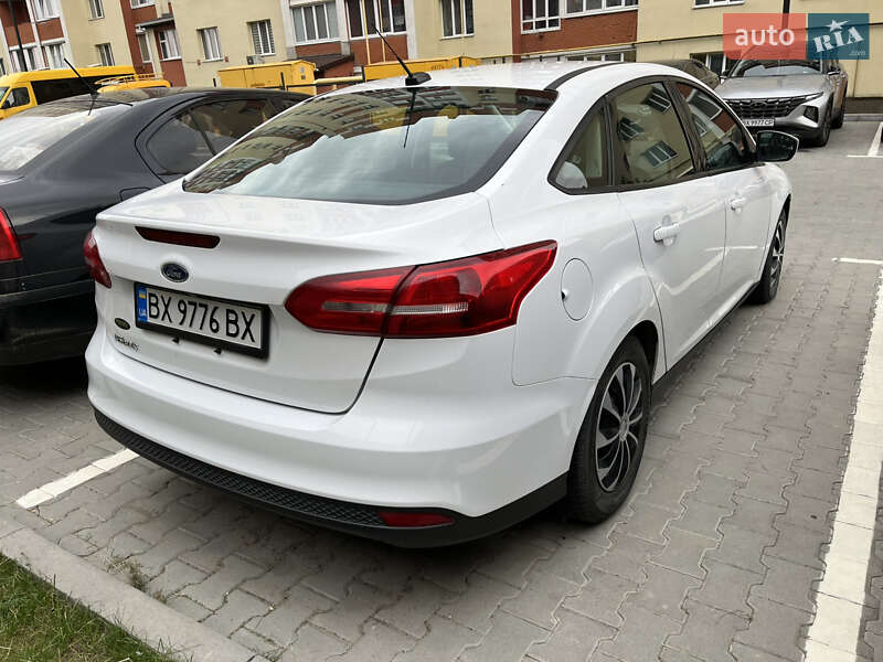 Седан Ford Focus 2015 в Хмельницком фото 8 Седан Ford Focus 2015 в Хмельницком