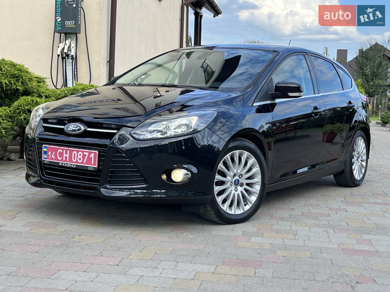 2013 Ford Focus - мініатюра 9