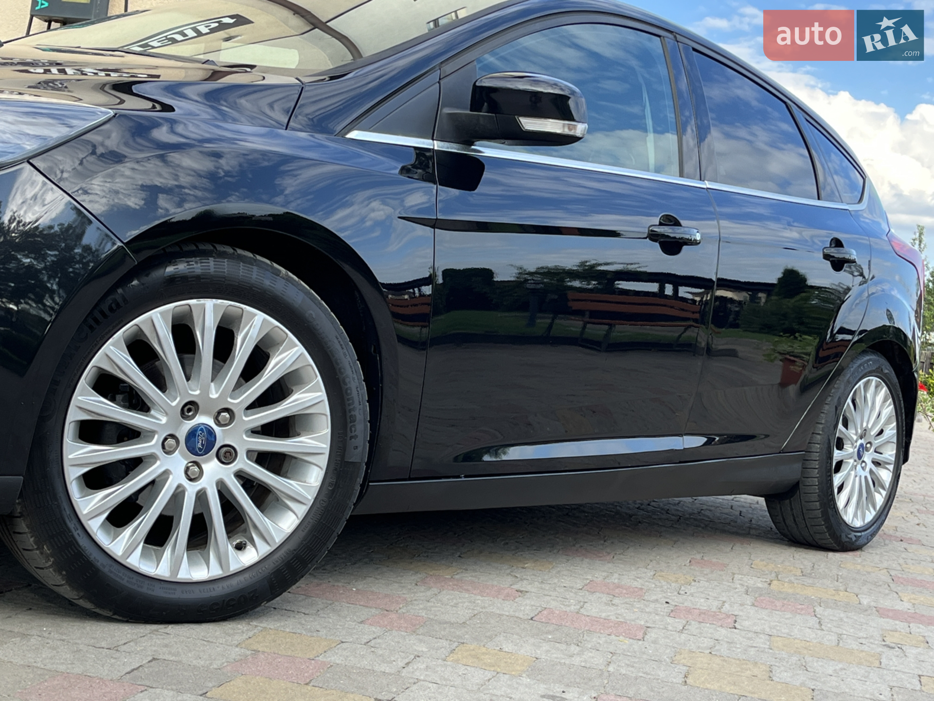 2012 Ford Focus - мініатюра 8