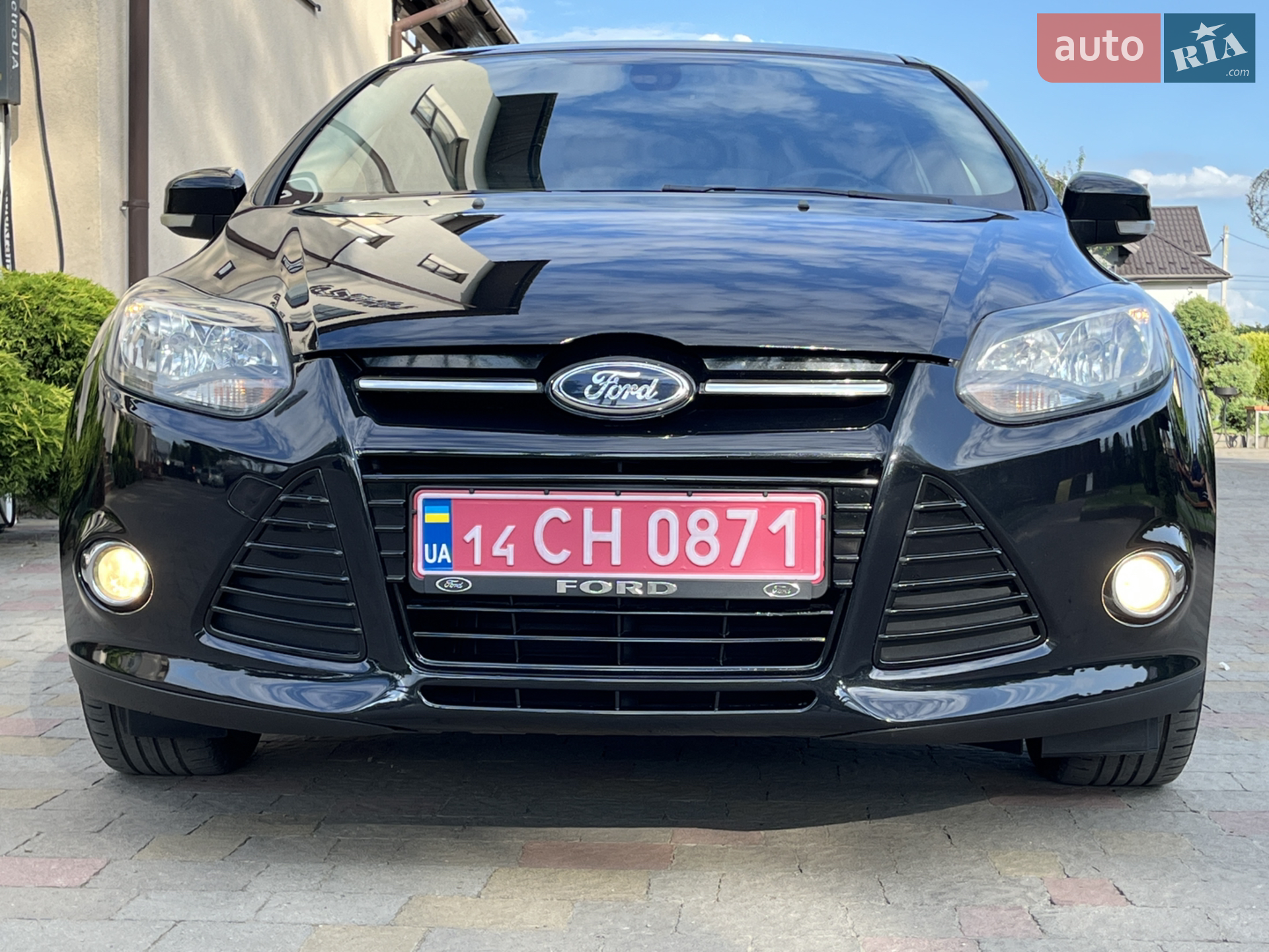 2012 Ford Focus - мініатюра 13