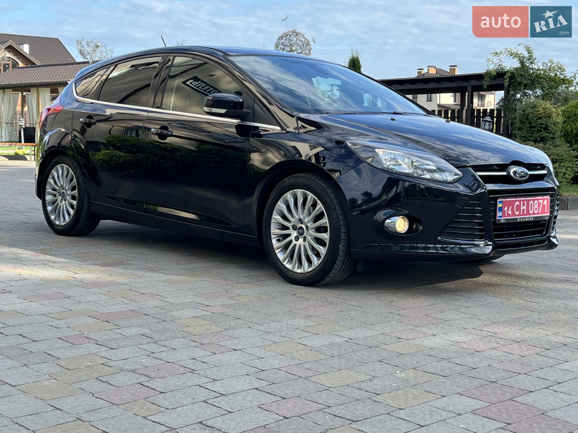 2012 Ford Focus - мініатюра 16