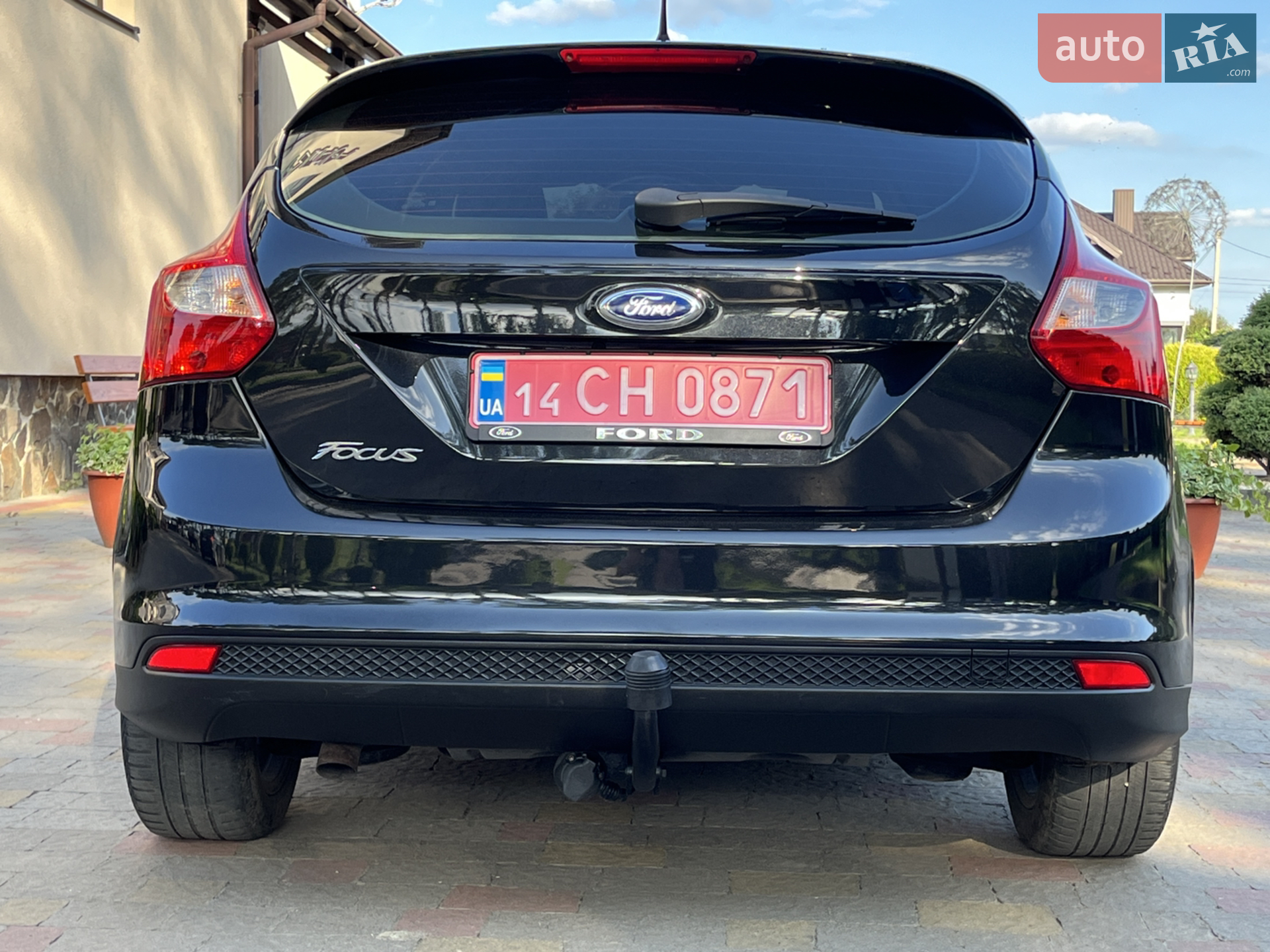 2012 Ford Focus - мініатюра 56
