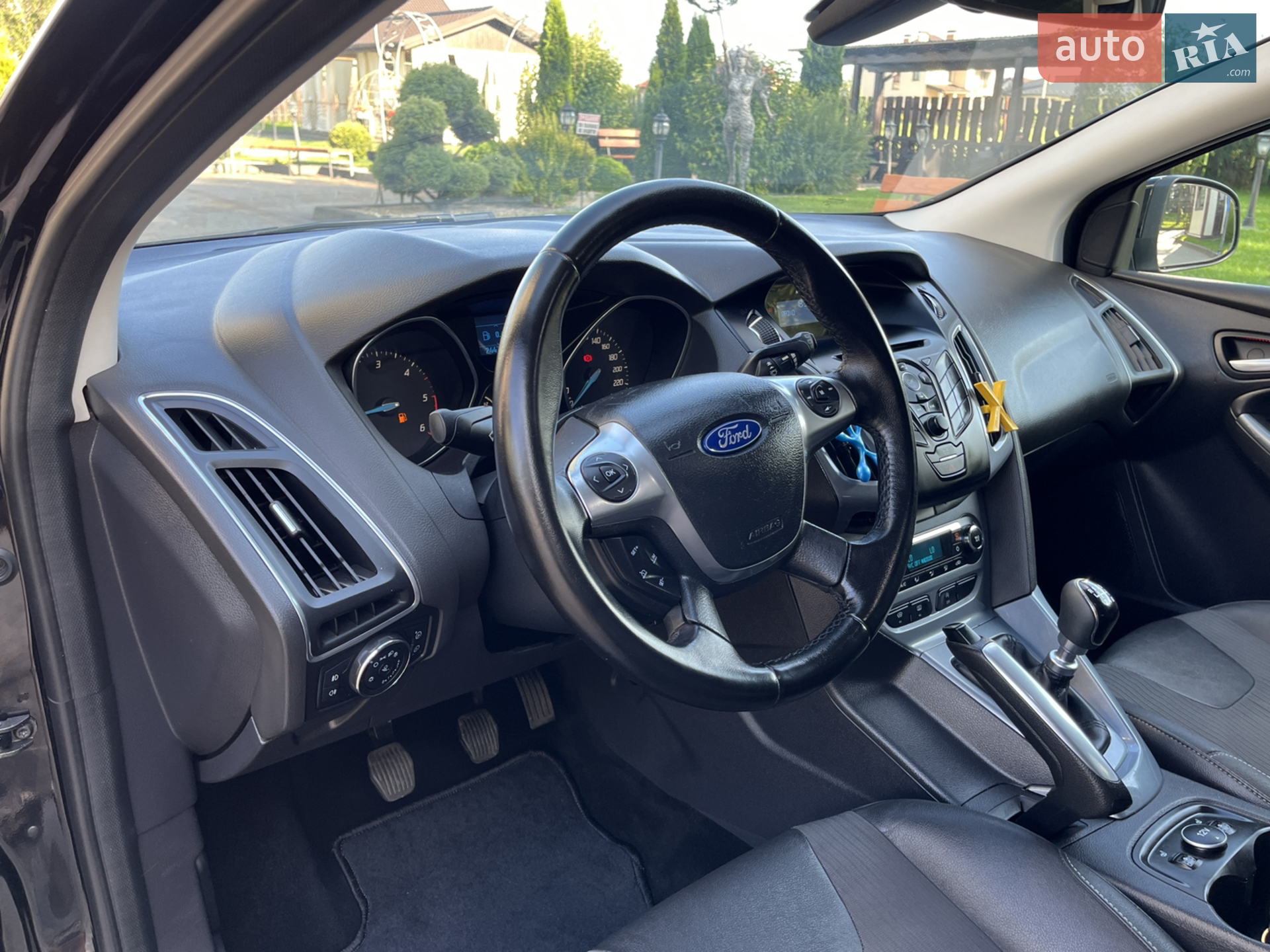 2012 Ford Focus - мініатюра 60