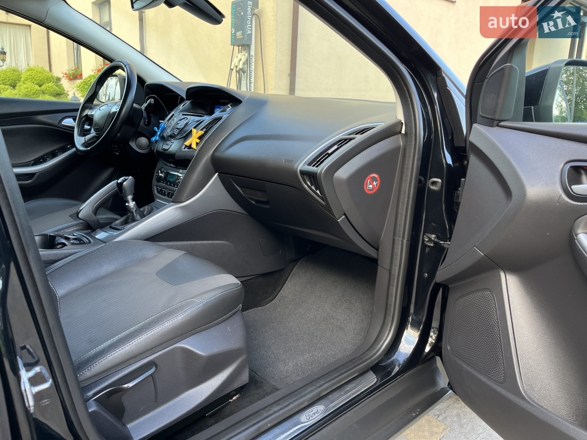 2012 Ford Focus - мініатюра 93