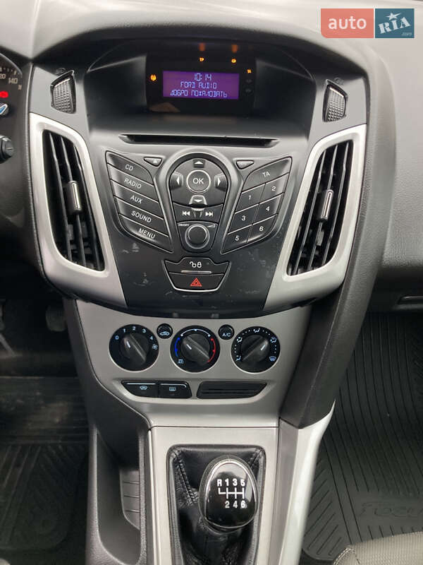 Универсал Ford Focus 2012 в Луцке