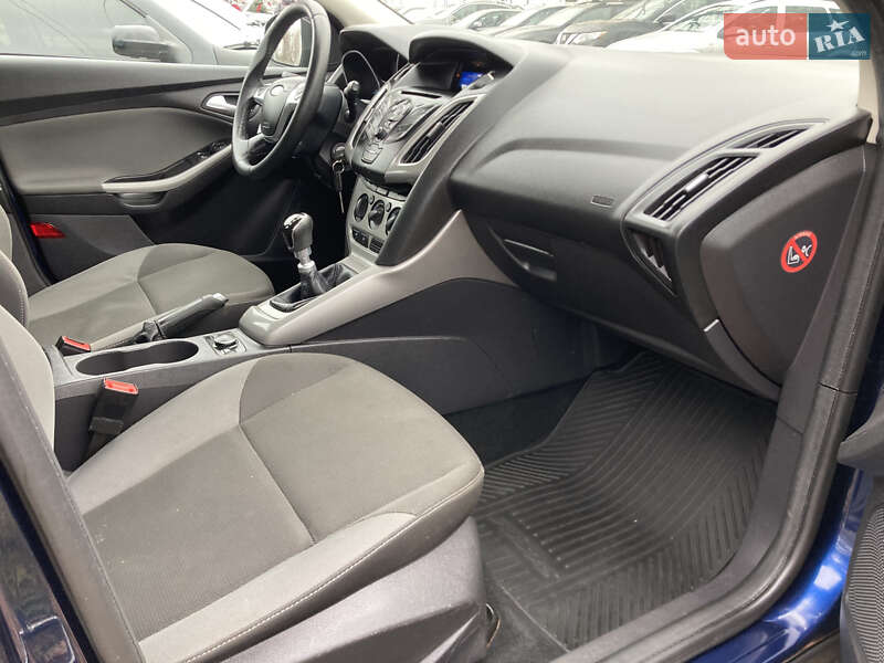 Универсал Ford Focus 2012 в Луцке