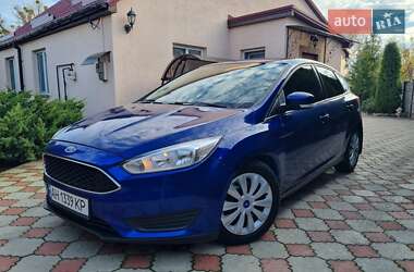 Хетчбек Ford Focus 2015 в Харкові
