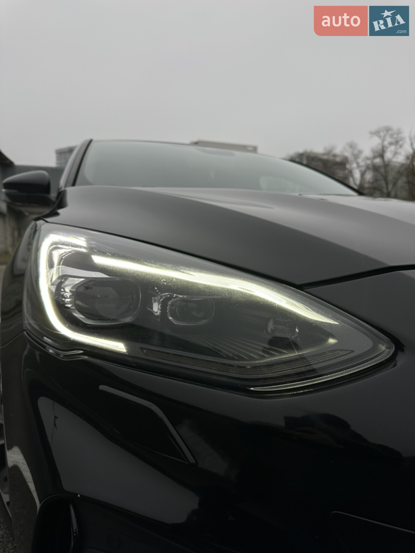 2020 Ford Focus - мініатюра 3
