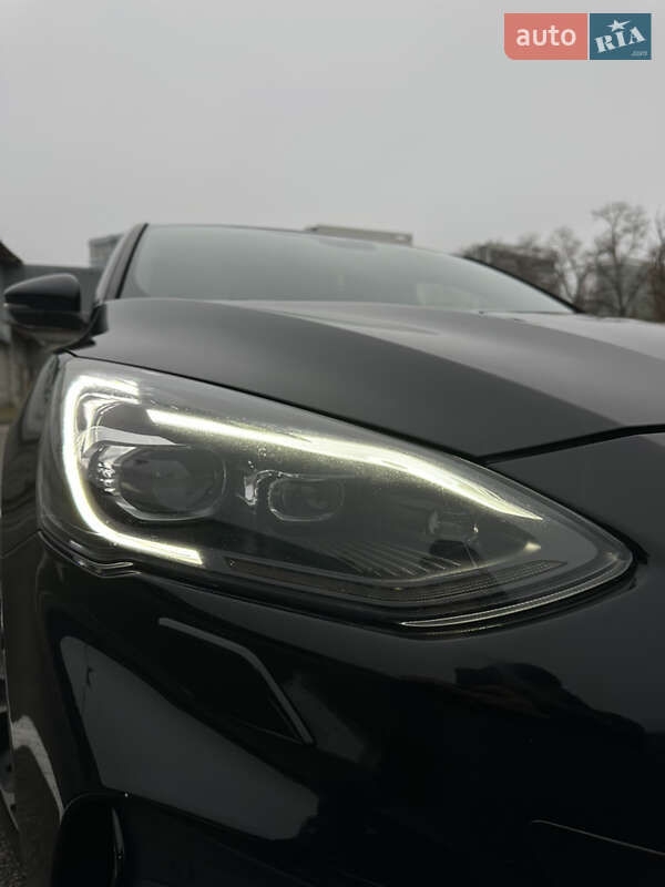 Хэтчбек Ford Focus 2020 в Киеве