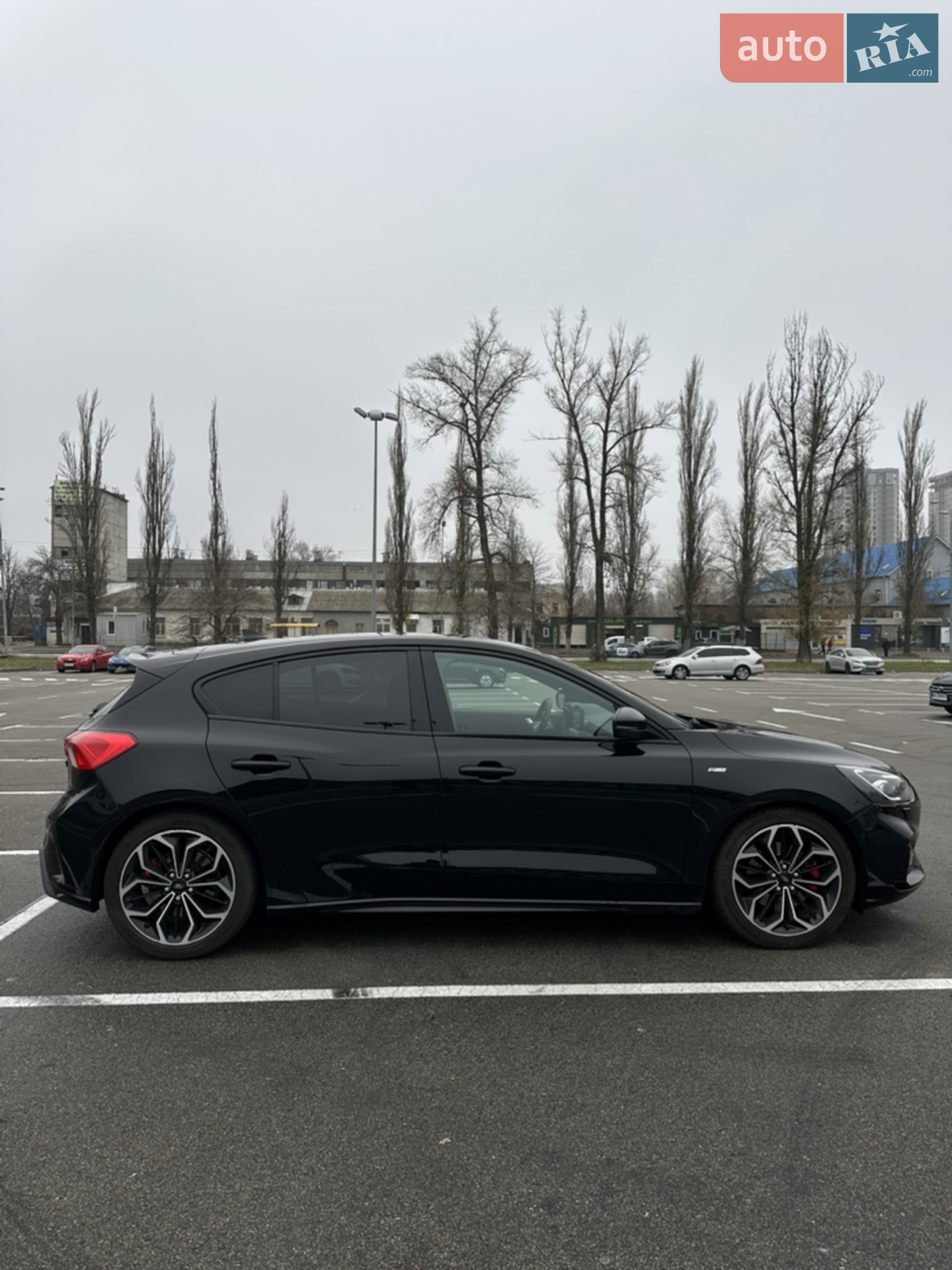 2020 Ford Focus - мініатюра 5