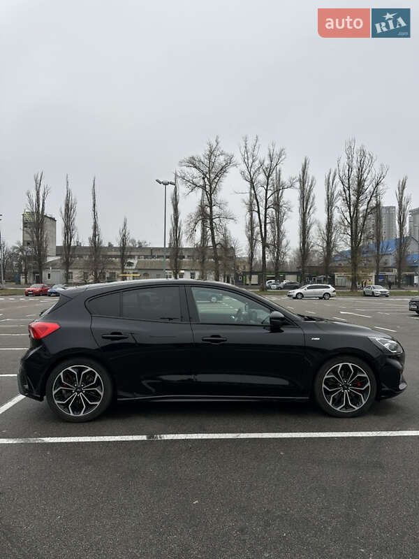 Хэтчбек Ford Focus 2020 в Киеве