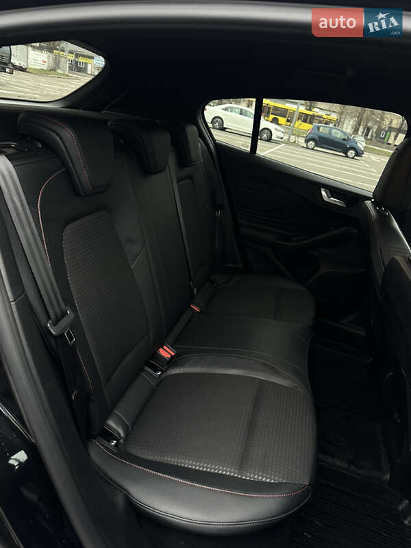 Хэтчбек Ford Focus 2020 в Киеве