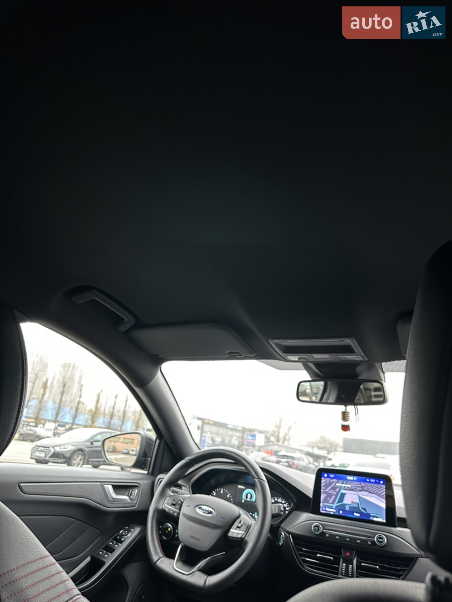 2020 Ford Focus - мініатюра 19
