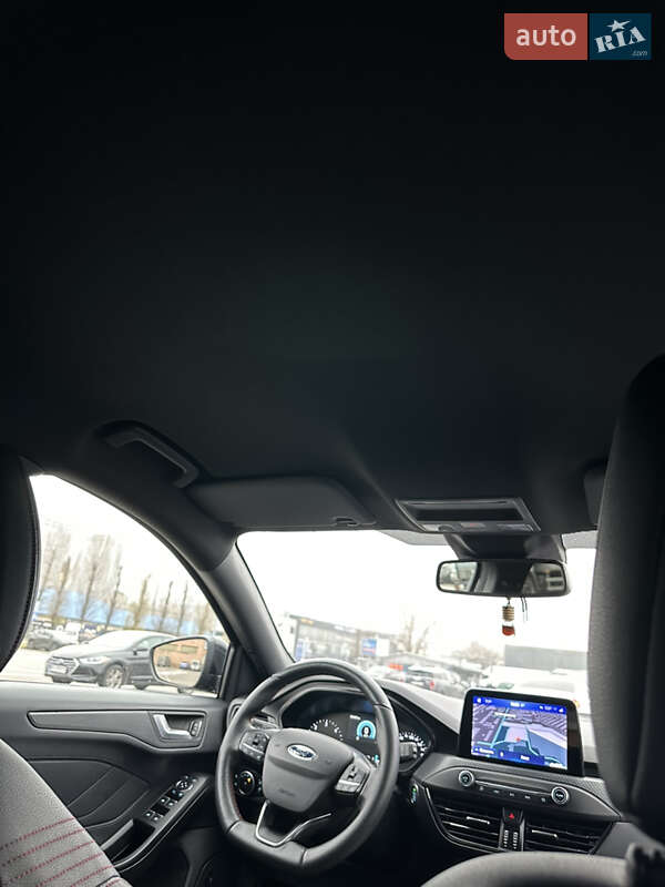 Хэтчбек Ford Focus 2020 в Киеве