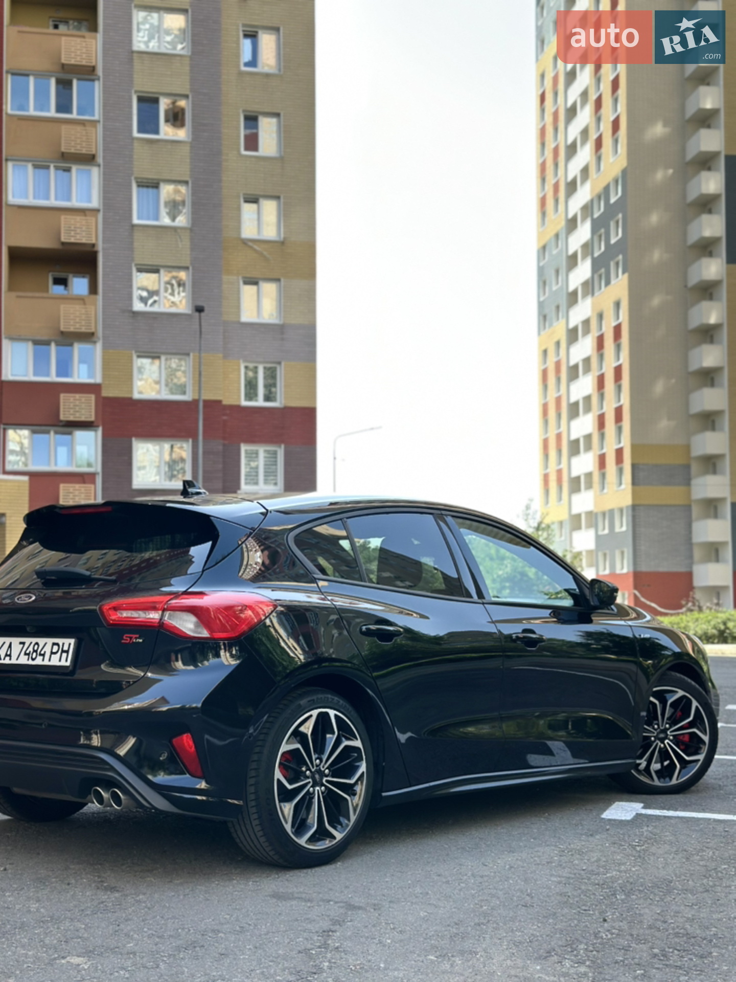 2020 Ford Focus - мініатюра 26