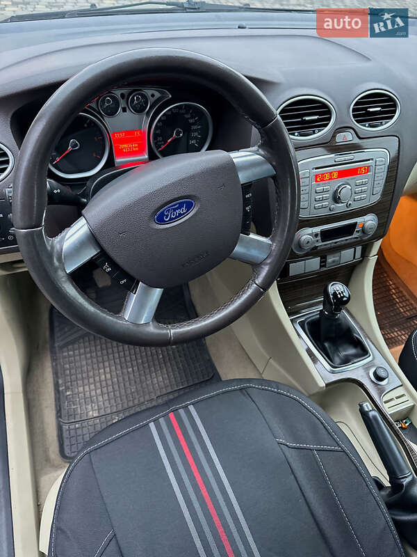 Универсал Ford Focus 2008 в Луцке фото 8 Универсал Ford Focus 2008 в Луцке