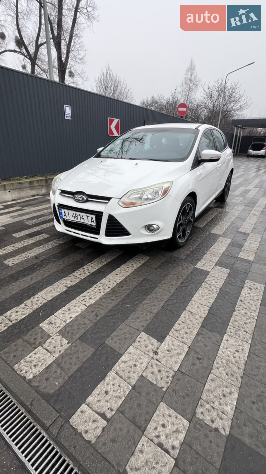 2014 Ford Focus - мініатюра 2