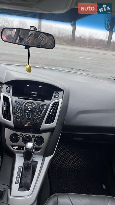 Хэтчбек Ford Focus 2014 в Киеве фото 14 Хэтчбек Ford Focus 2014 в Киеве