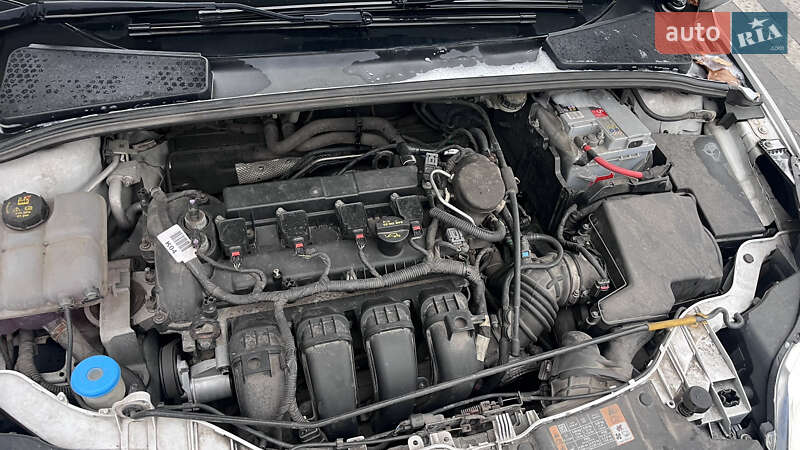 Хэтчбек Ford Focus 2014 в Киеве фото 17 Хэтчбек Ford Focus 2014 в Киеве