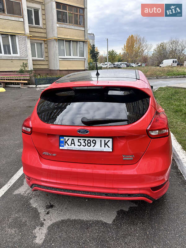 Хэтчбек Ford Focus 2017 в Белой Церкви