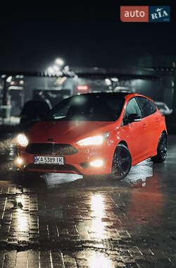 Хэтчбек Ford Focus 2017 в Белой Церкви