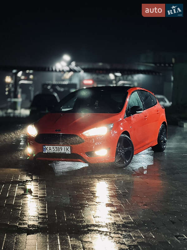 Ford Focus 2017 Ford Focus 2017