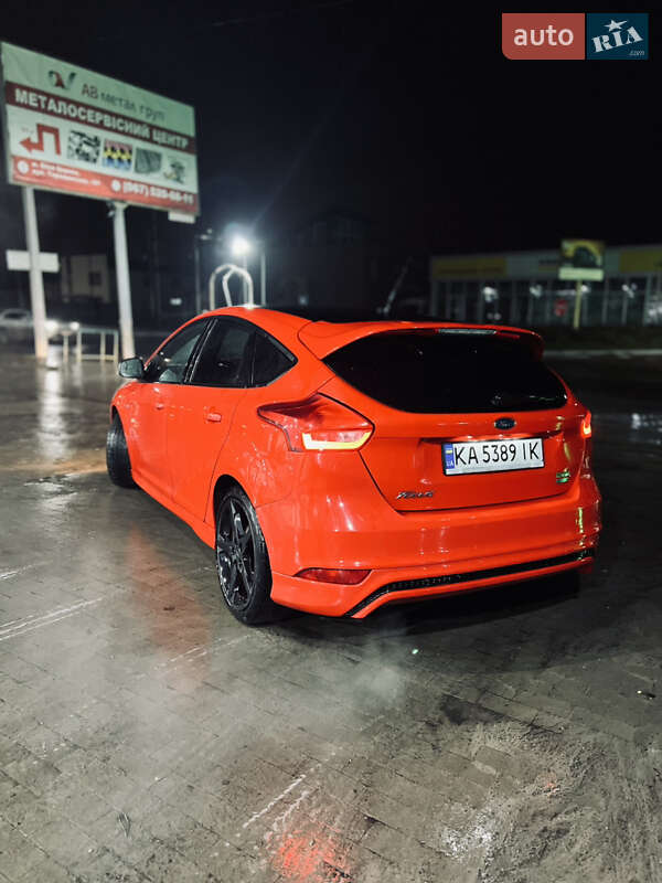 Хэтчбек Ford Focus 2017 в Белой Церкви