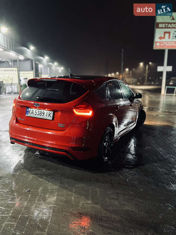 Хэтчбек Ford Focus 2017 в Белой Церкви