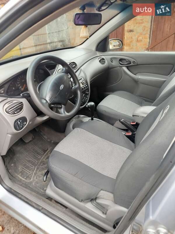 Седан Ford Focus 2001 в Харкові