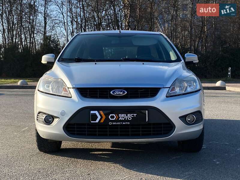 Хэтчбек Ford Focus 2010 в Львове фото 6 Хэтчбек Ford Focus 2010 в Львове