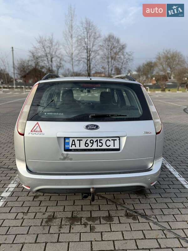 Універсал Ford Focus 2008 в Коломиї