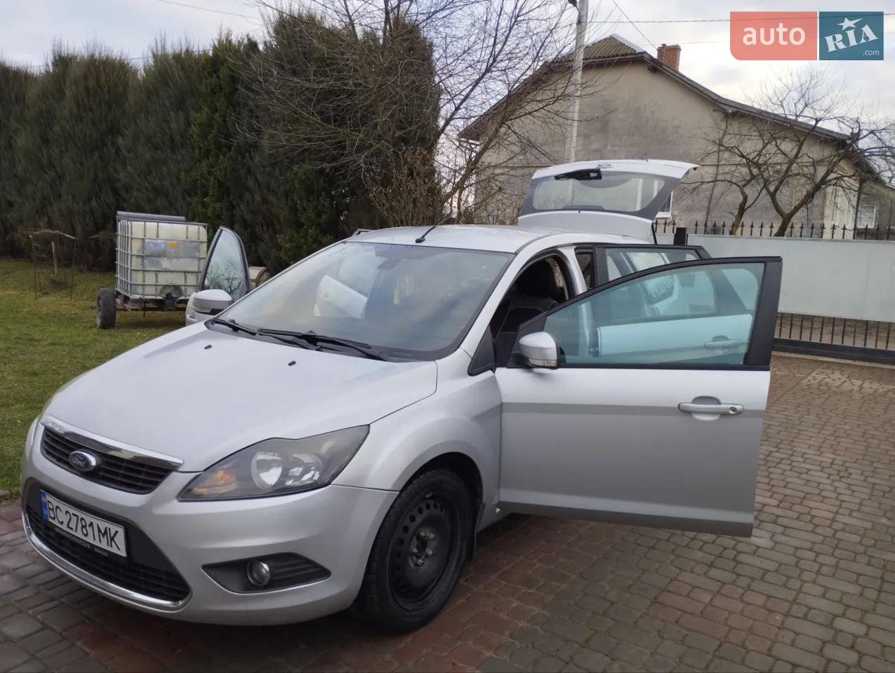 2011 Ford Focus - мініатюра 38